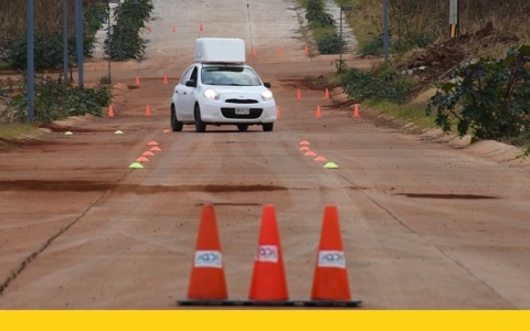 Curso de Manejo Defensivo